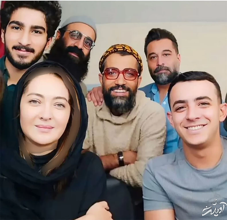 عوامل سریال یاغی